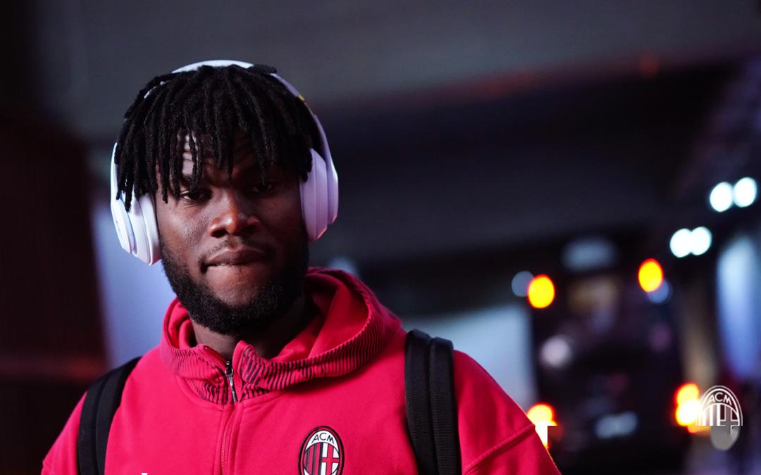 弗兰克·凯西成为这一阶段出场次数最多的红黑军团球员.