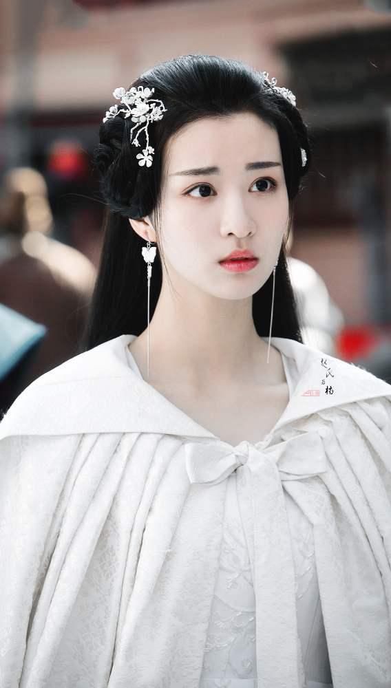 清平乐张贵妃王楚然回应撞脸刘亦菲听到她回复网友情商真高