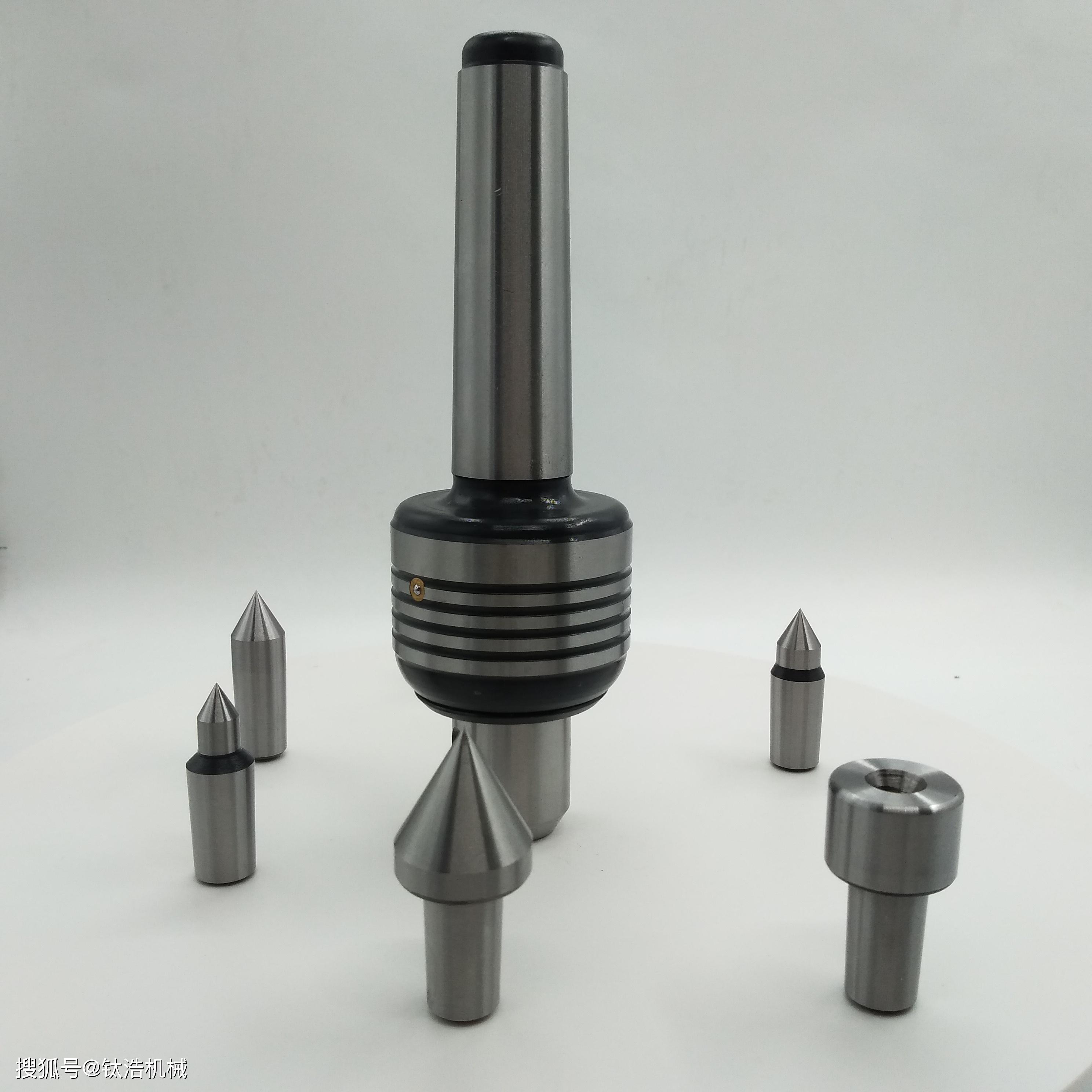 倪工说配件插入式顶尖使用说明书