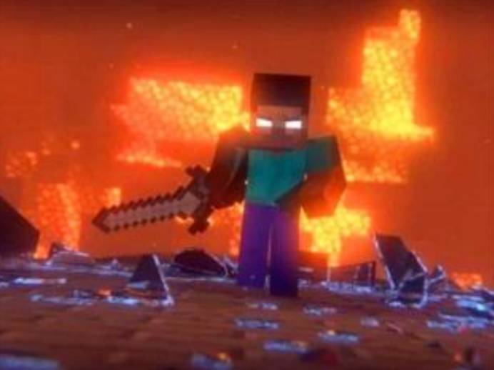 我的世界三大终极boss都是神一般的存在遇到一定要赶紧跑