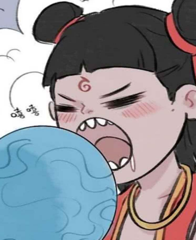 哪吒故意用混天绫绑住敖丙扒开敖丙上衣后下一步的举动让人意想不到