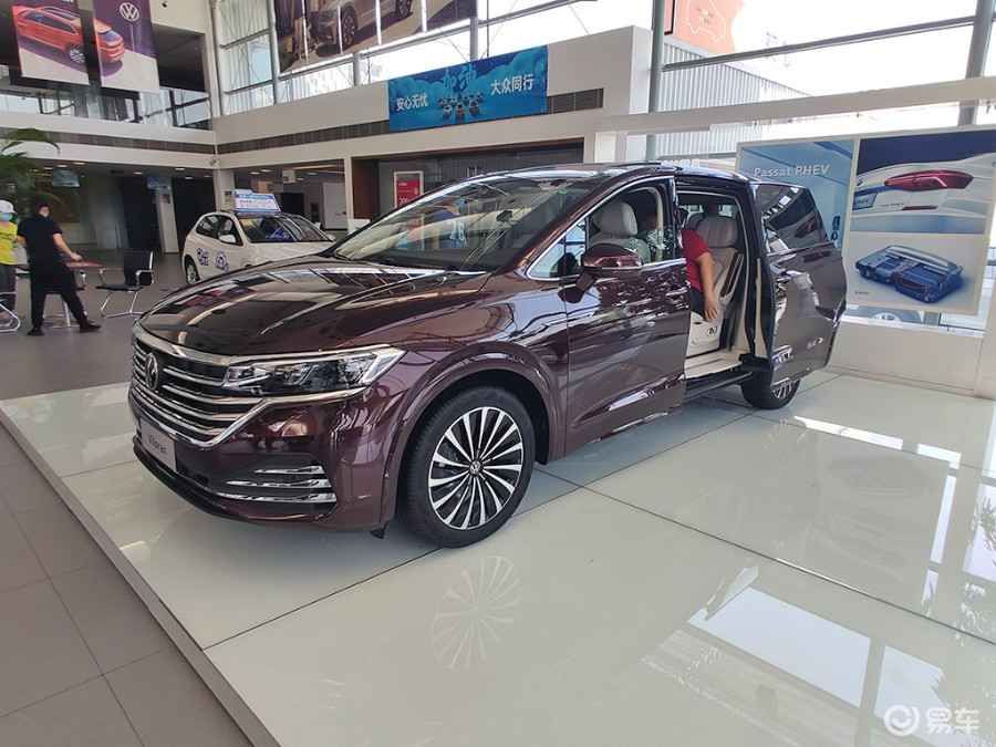 viloran正式发布中文名字苑叔到店体验上汽大众威然