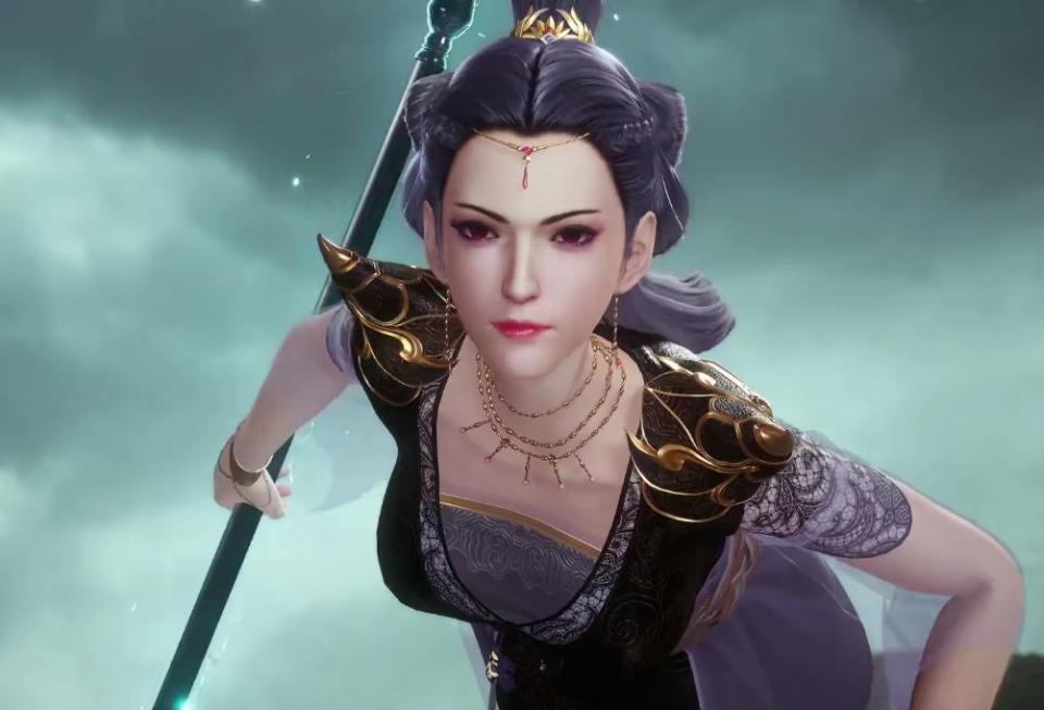 万界神主:叶辰太菜了,炽神殿传承加永恒神甲和谁都是五五开_暗影
