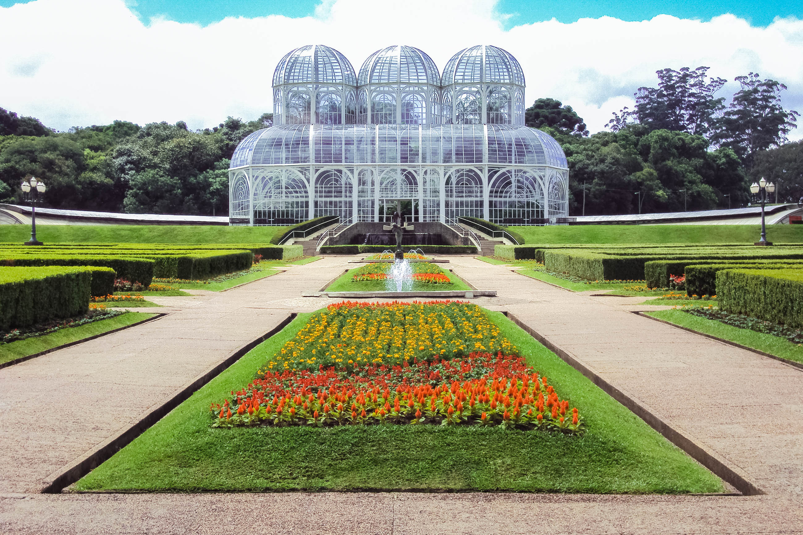 原创全球最美的10大植物园99的人都不知道