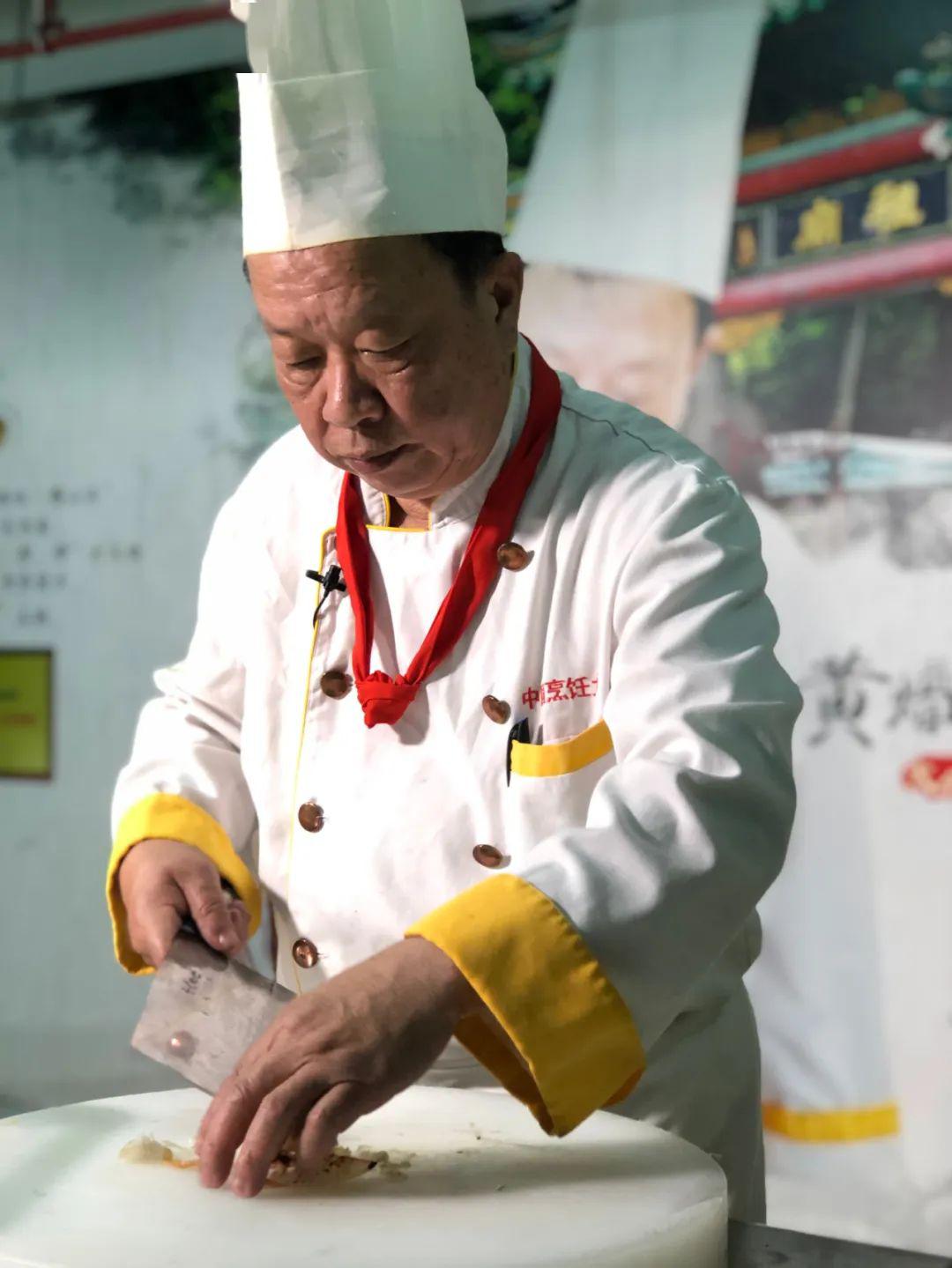 在家做抗疫健康养生菜粤菜师傅黄炽华大师手把手教你