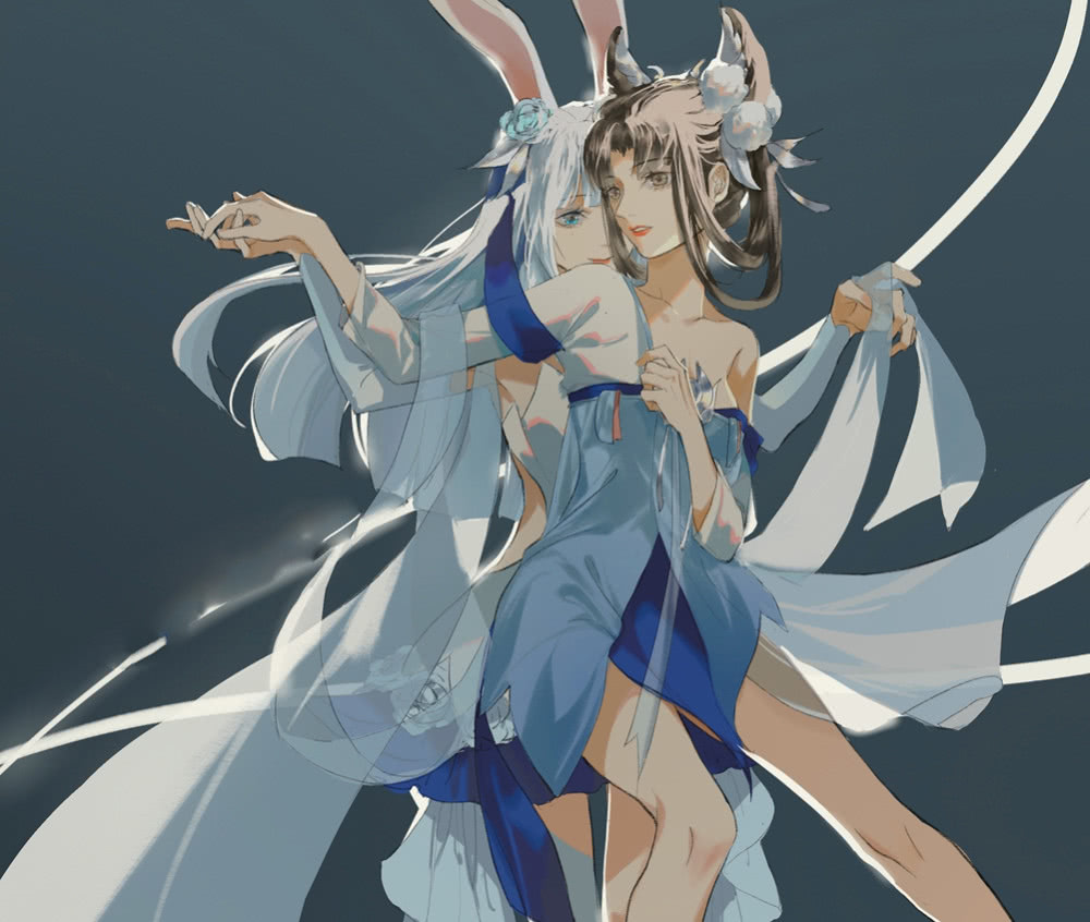 王者荣耀:为了获取公孙离的芳心,李信和裴擒虎决定pk