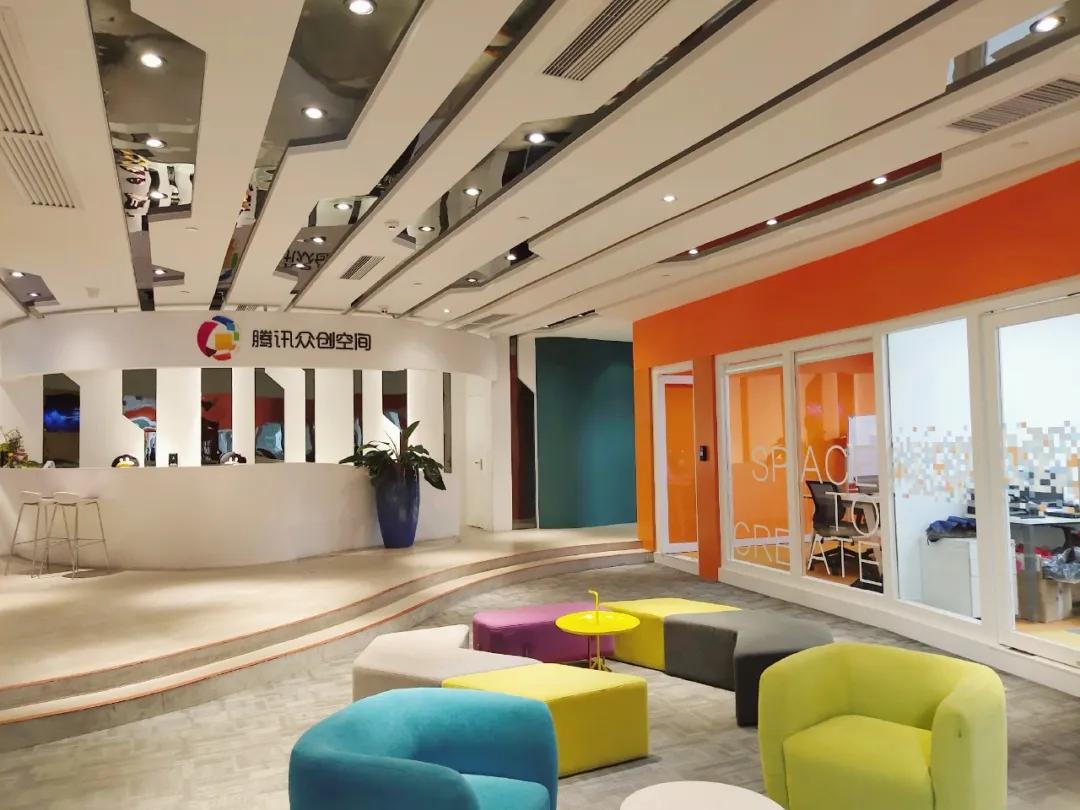 taketheinitiative丨双创园积极链接优质孵化基地