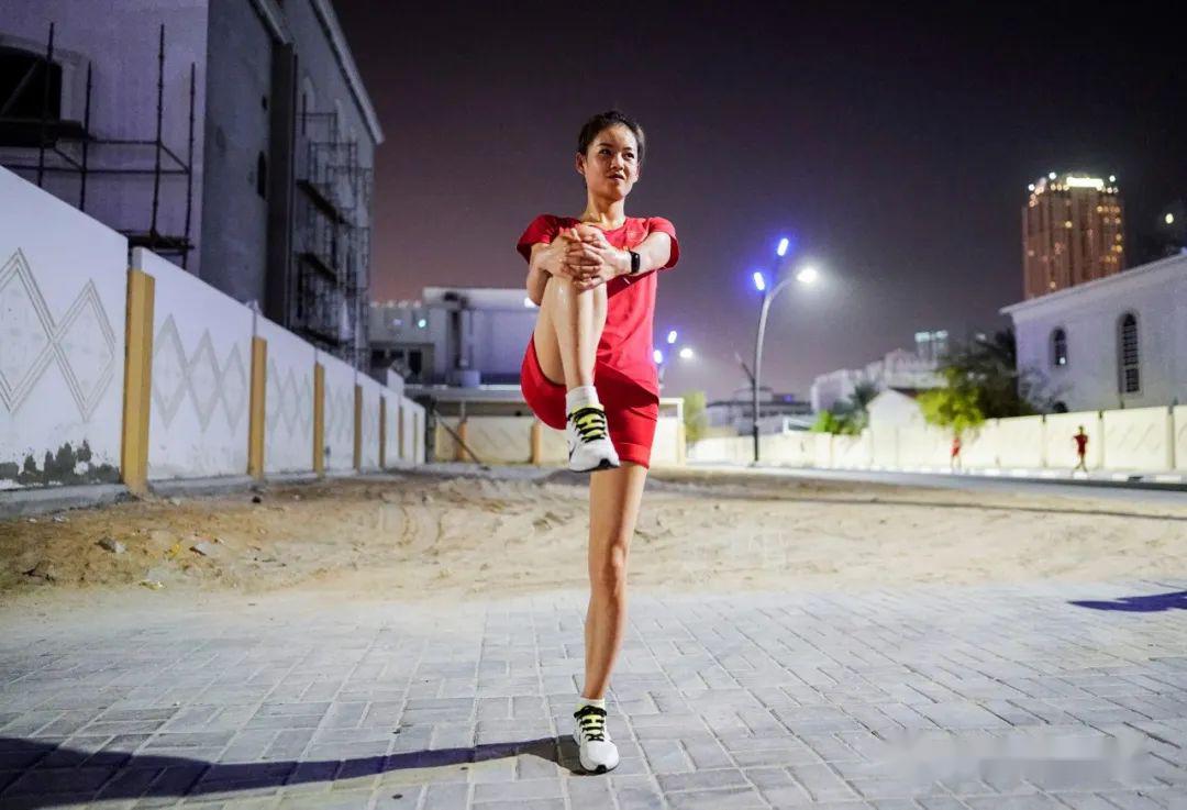 迈向东京丨调整心态强化体能竞走小花杨家玉期待奥运首秀