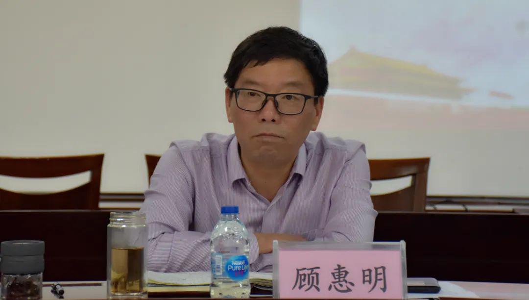 镇情动态新河镇召开乡村振兴伴我行乡村振兴看我行村居后备干部座谈会