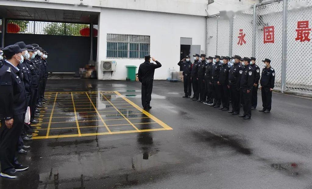 滕州监狱无恙只因您的坚守