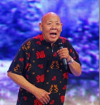 名家名段李沧区文化馆邀您欣赏海派艺术创始人海连池的精彩曲剧唱段