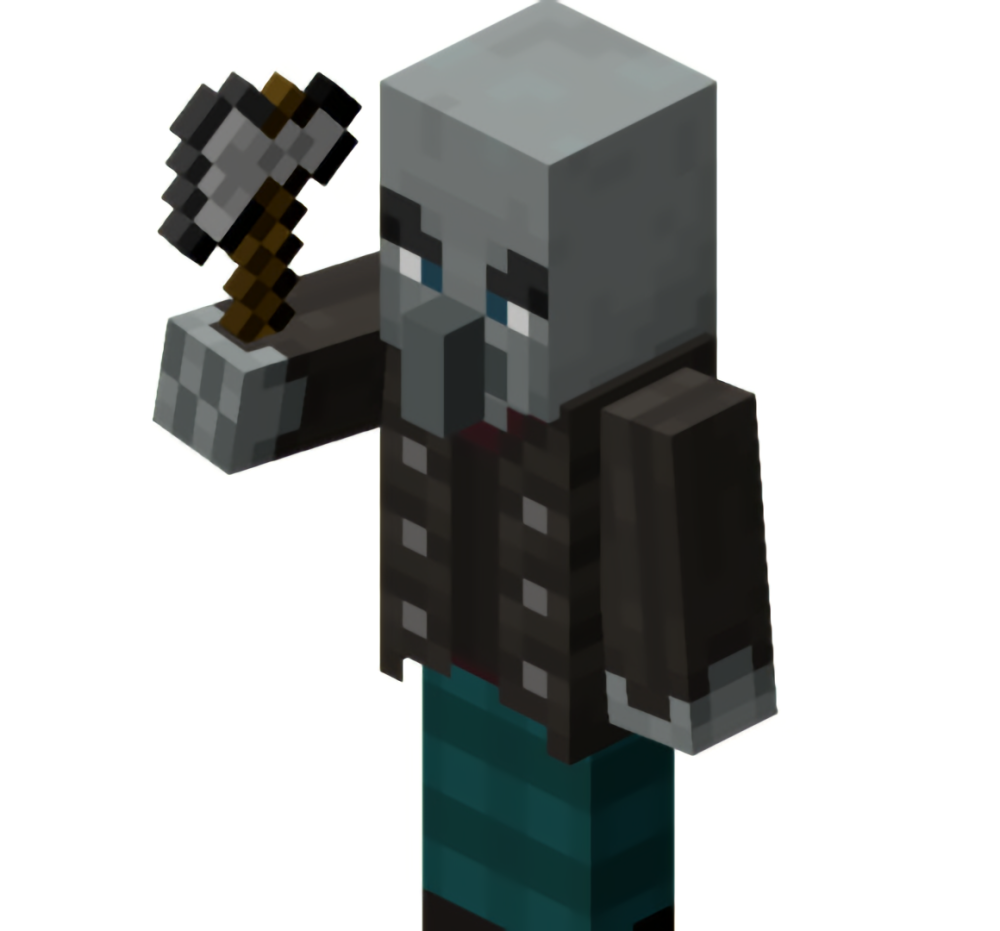 我的世界几种与村民相似的生物最后一种老玩家都不敢应战