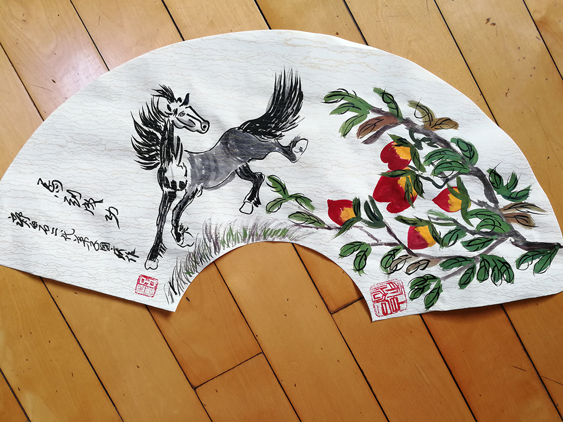 2020当代艺术领军人物吕国庆