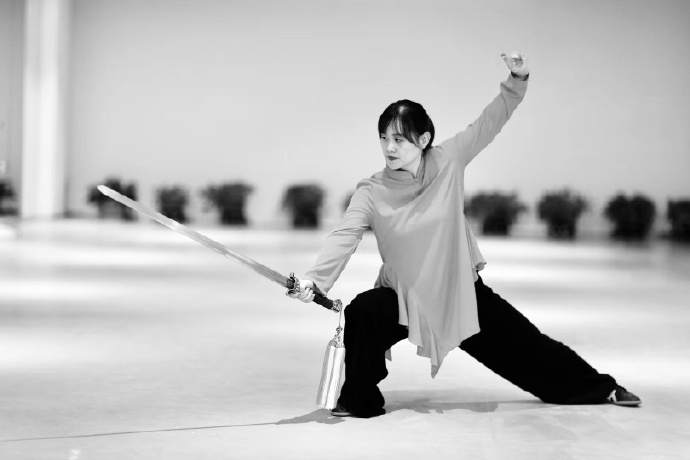 「正雷太极书院」陈家沟太极拳嫡宗传人陈媛媛