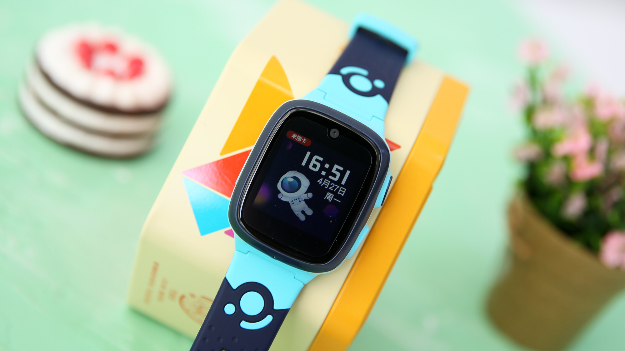 360儿童手表9x评测孩子的守护神家长的得力小助手