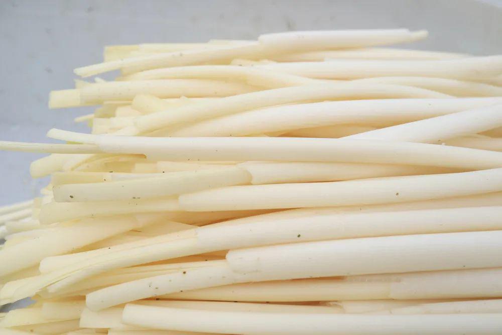 老淮安蒲菜让您的味觉记忆做一个长久的停留