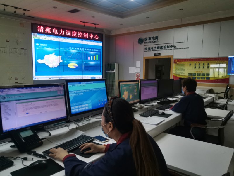 国网保定市清苑区供电公司圆满完成"五一"保电工作