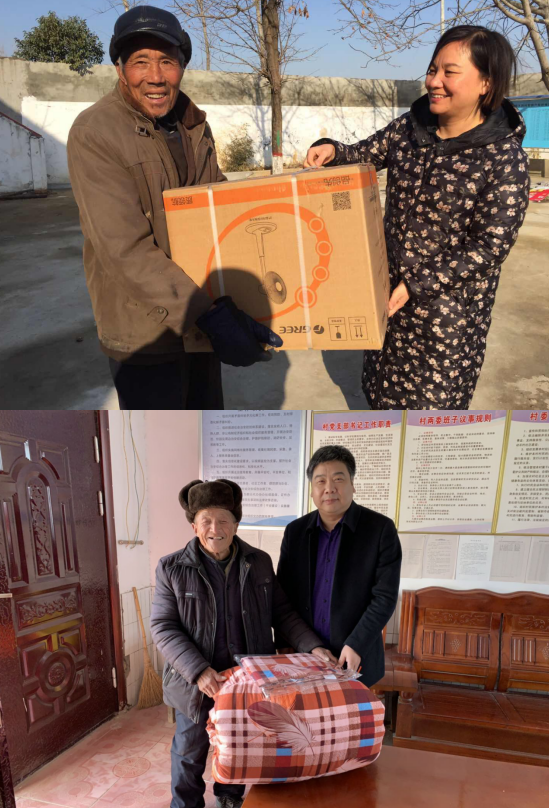 南阳市第一人民医院:健康扶贫暖民心 精准帮扶助脱贫