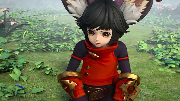 峡谷重案组李元芳出息了独自侦破案件想要获得一个提示