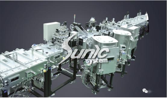 昆明京东方约16亿元向韩厂sunic采购microoled蒸镀设备