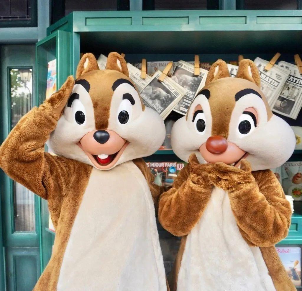 啊啊啊啊啊上海的迪士尼终于重新开放了