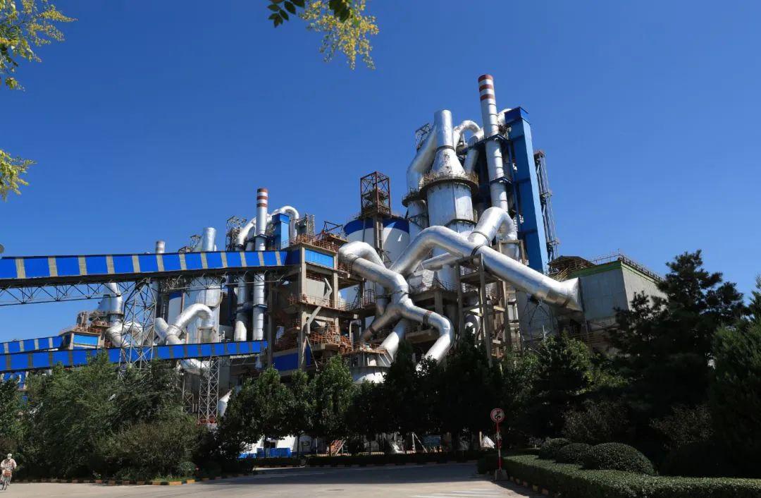 冀东水泥水泥熟料销量与上年同期持平熟料库存偏高