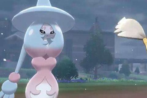 2 布莉姆温实际上如今活跃在对战上的龙系宝可梦并不多,其中比较热门