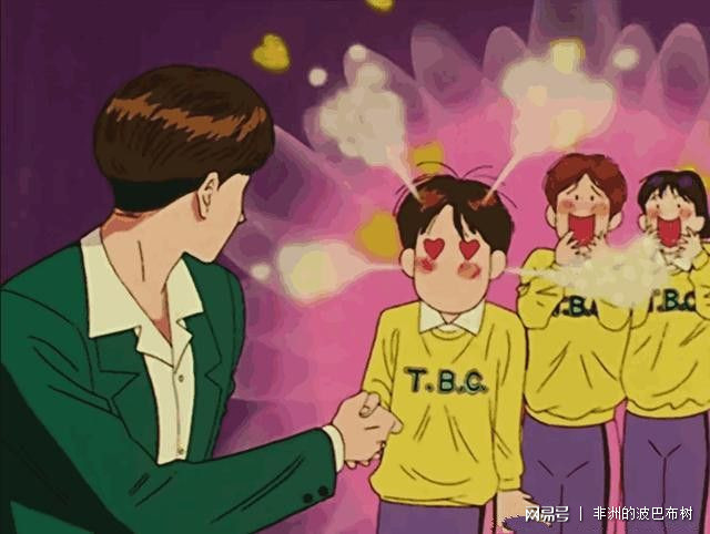 连中年人牧绅一都把青春错过了呢!