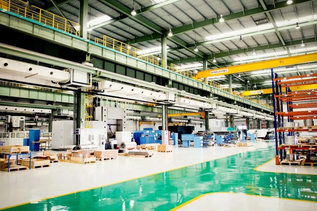 外资泵企在中国之中国工厂第9期