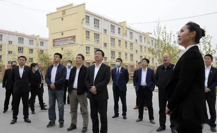 江西援疆前指全速开启新航程