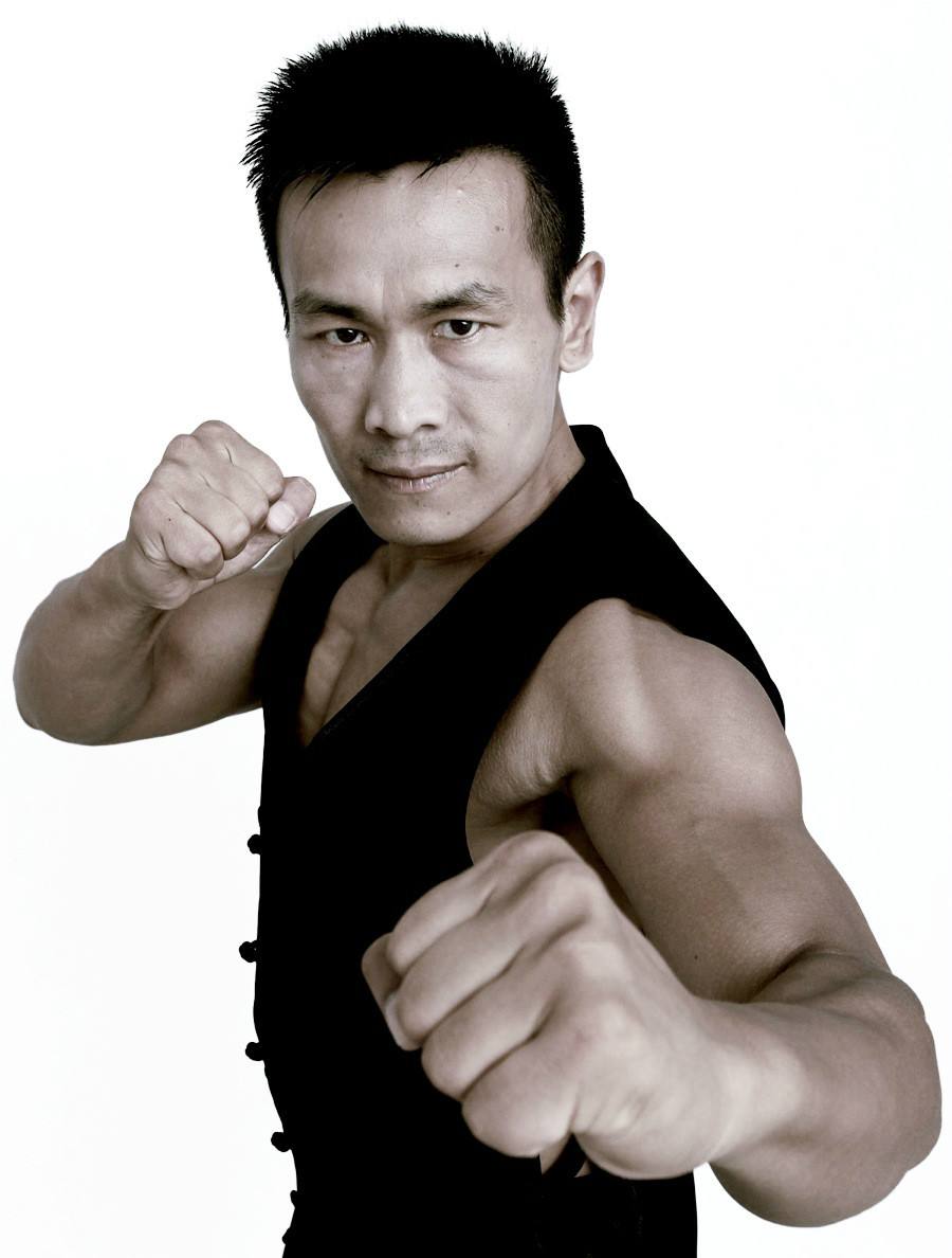 "山东汉子 中国骄傲" 世界太极拳大会三项冠军侯友胜