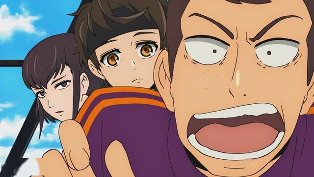 《神之塔》tv动画最新话剧情剧照 塔顶的无尽财富权力