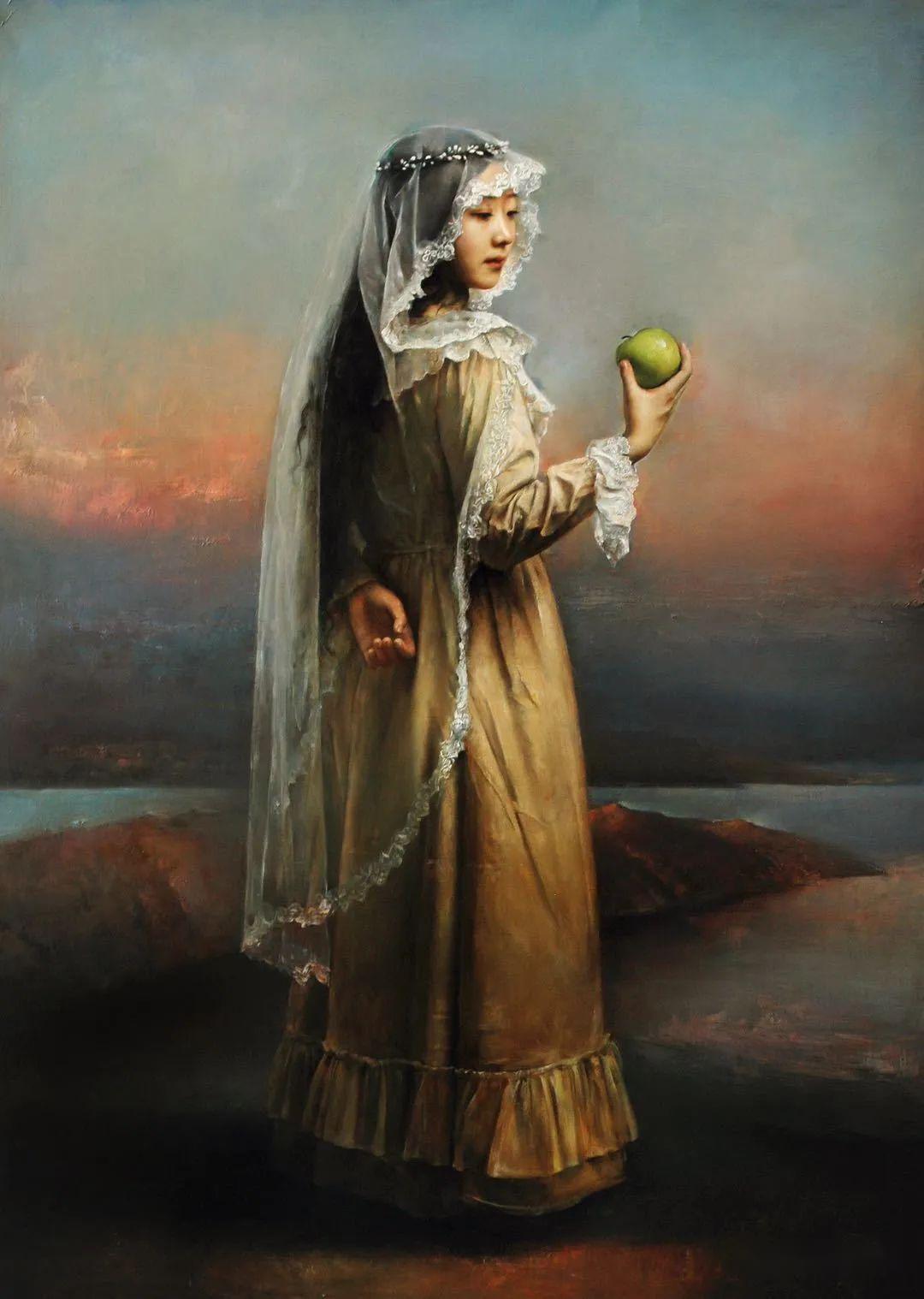 危情日记:工作室中的艺术家 ——邸可新