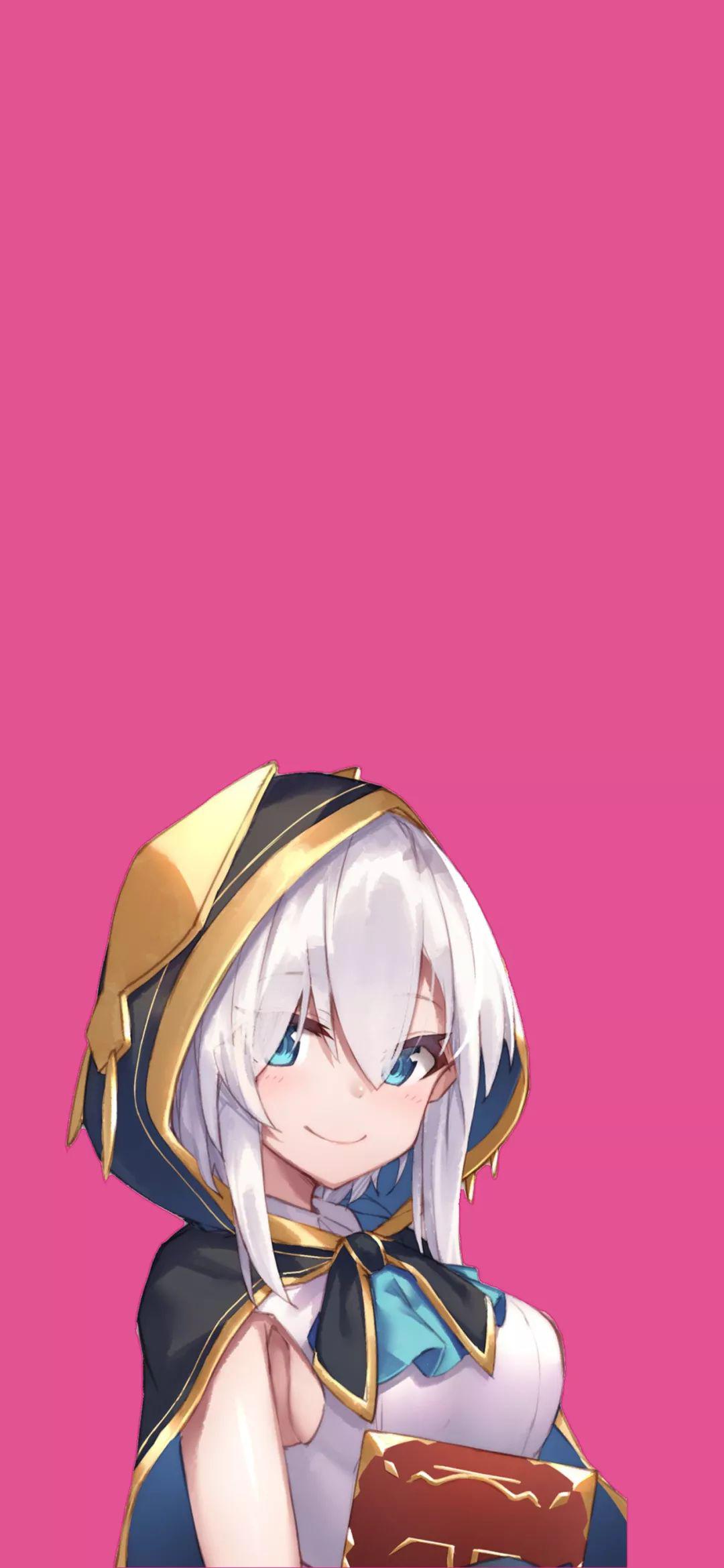 个性潮酷全面屏壁纸