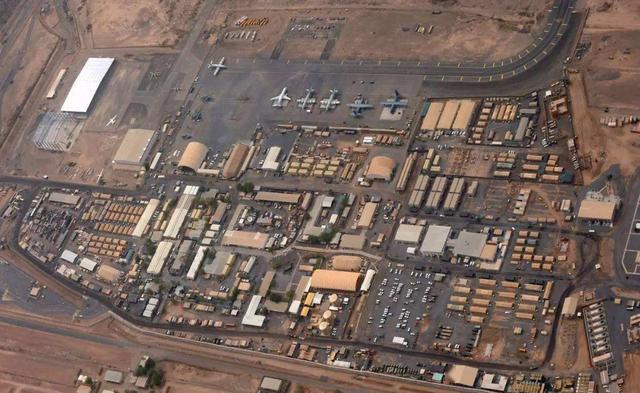 被伊朗导弹打怕了美军12个中东重要基地全面撤离能力彻底暴露