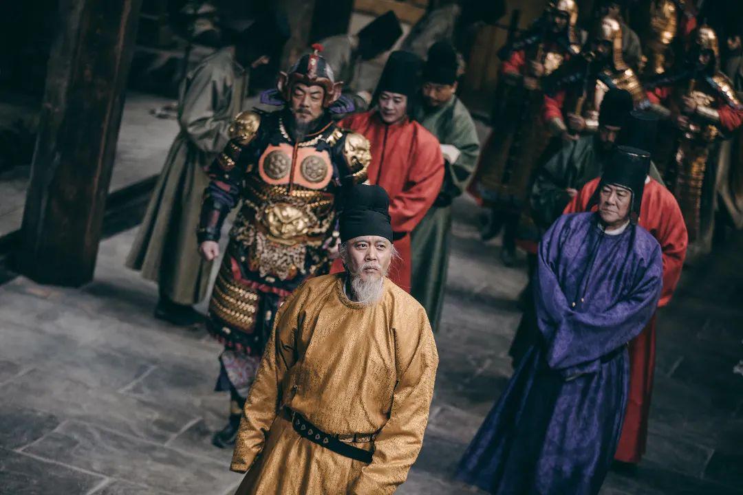 杨国忠见李林甫已是奄奄一息,决定痛打落水狗,送他见阎王.