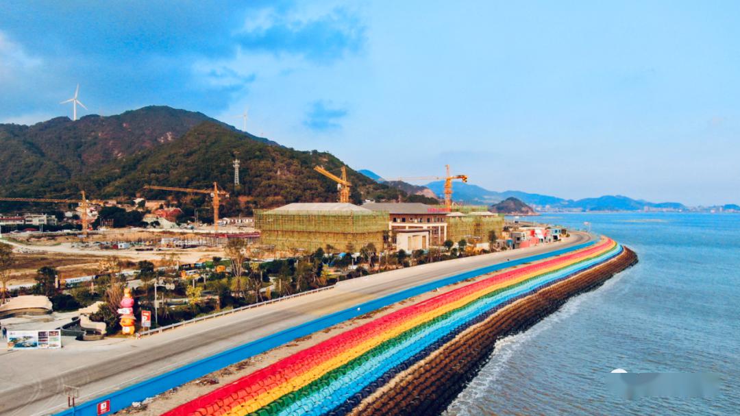 5月10日金峰长乐出发趣玩渔夫岛醉美渔夫最岛海西之美佳景点之奇达村