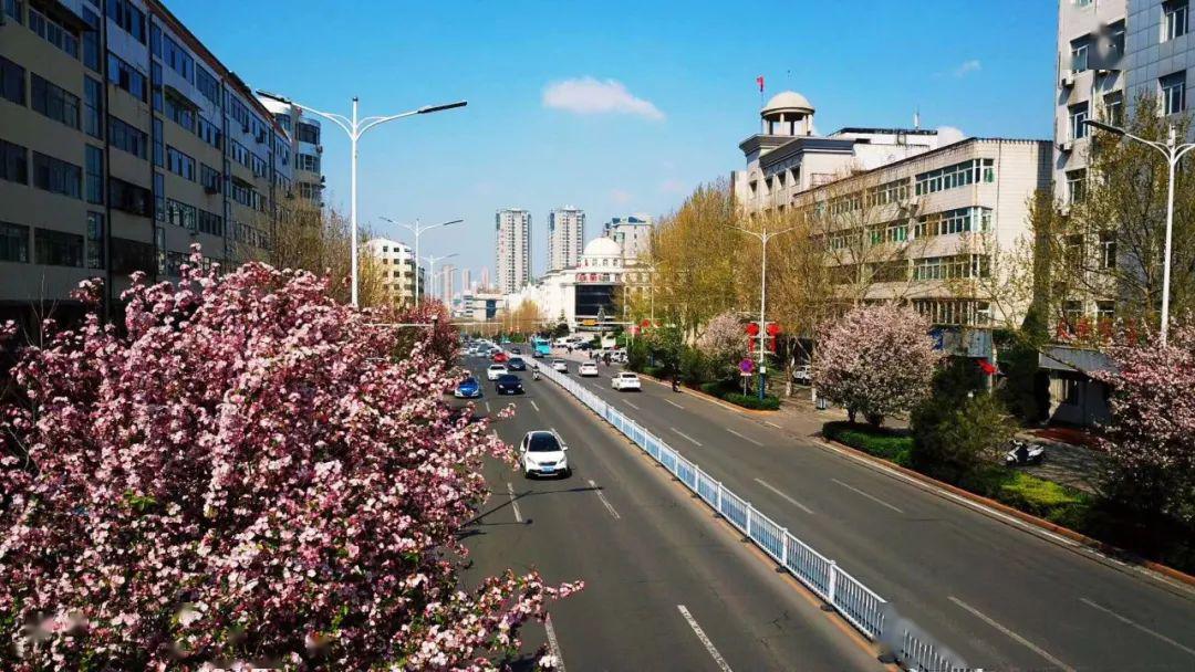 这个季节的阳泉美得不像话