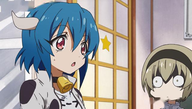 厨二病少女第一季做好有望成为霸权番只怪作者太年轻