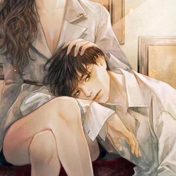 来一组紧张刺激的情侣头像吗