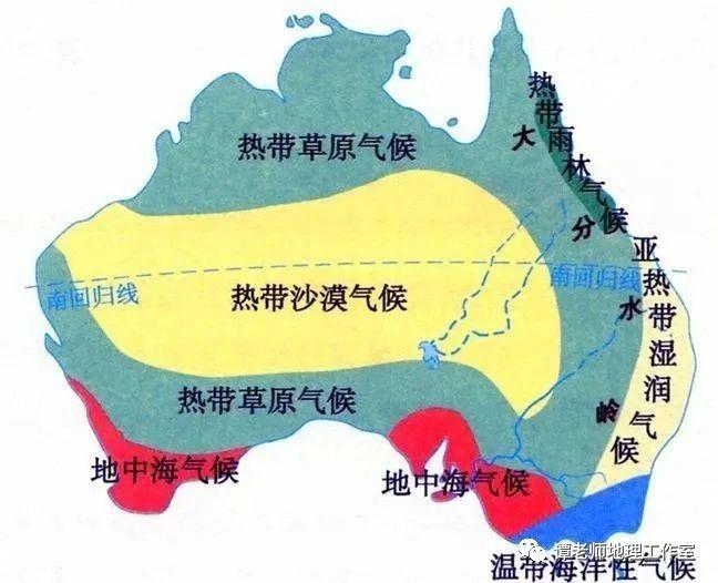 地理视野热带沙漠气候是如何形成的世界上最美的8大沙漠附世界上各个