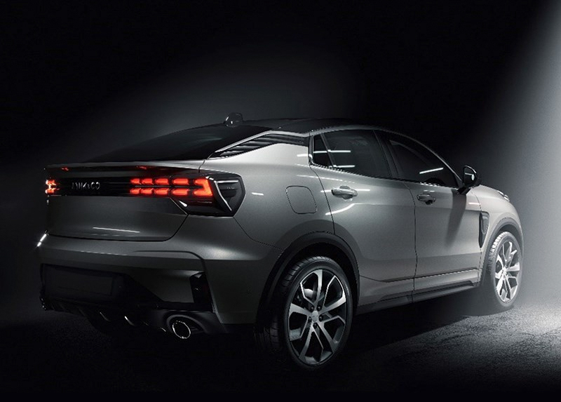 领克05上市售17582128万元