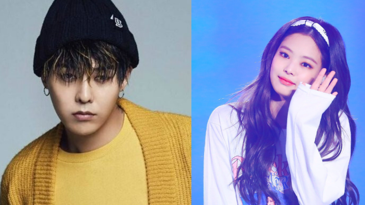 gd与blackpinkjennie合作推出新歌曲网友期待新品