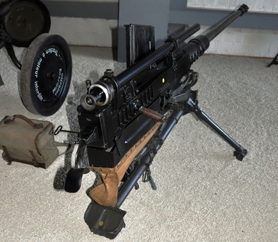 反装甲步枪图片