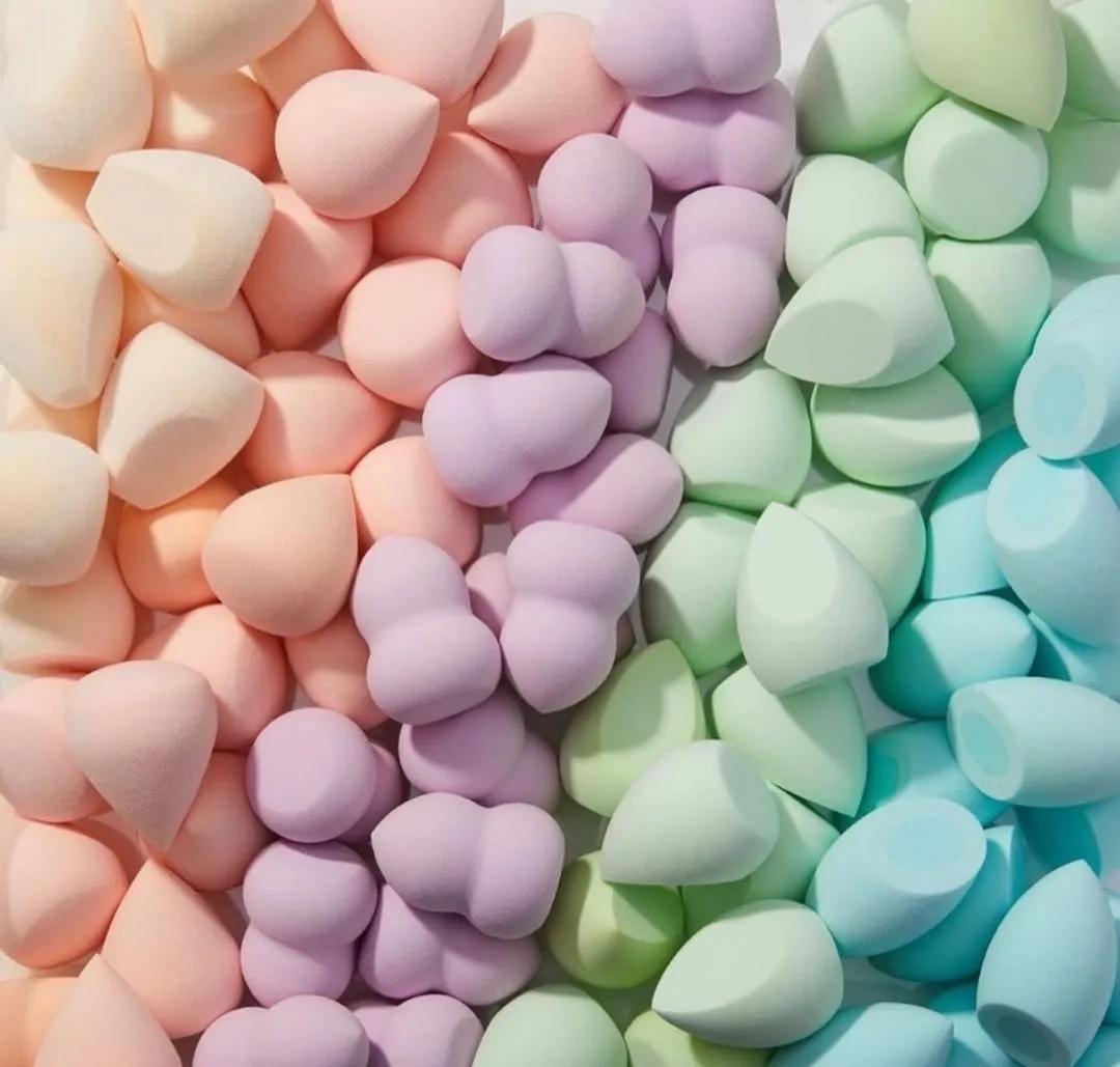 今年春夏,不仅要把马卡龙色穿身上,还要用在脸上!_眼影