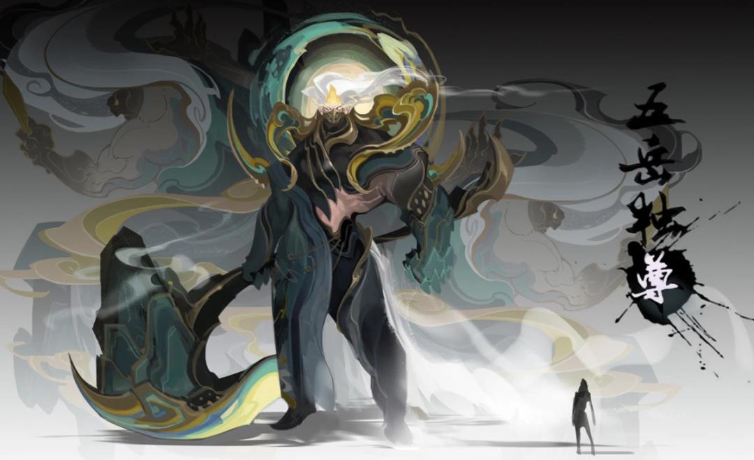 美爆王者荣耀掀起的国风设计狂潮让人眼花缭乱网友我