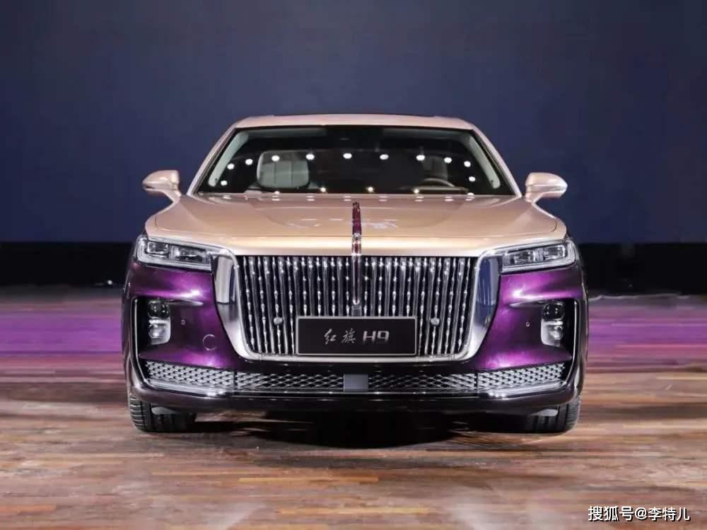 红旗4月销量145万辆同比增168年内销量目标20万辆有压力吗