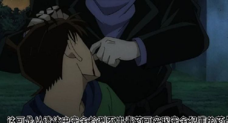 原创名侦探柯南最绝望的经历柯南找出凶手却因变小无力抓捕对方
