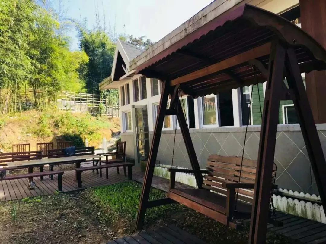 就在清远市区附近这8家让人恍若梦中的民宿真的美爆了