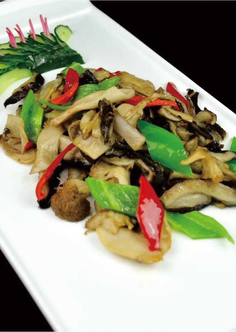 后疫战优品榜丨素食之美,滋味更甚